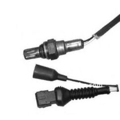 AUDI/FIAT/ALFA ROMEO/LANCIA Τρία καλώδια/δύο πρίζες/μήκος 700mm 0258003009