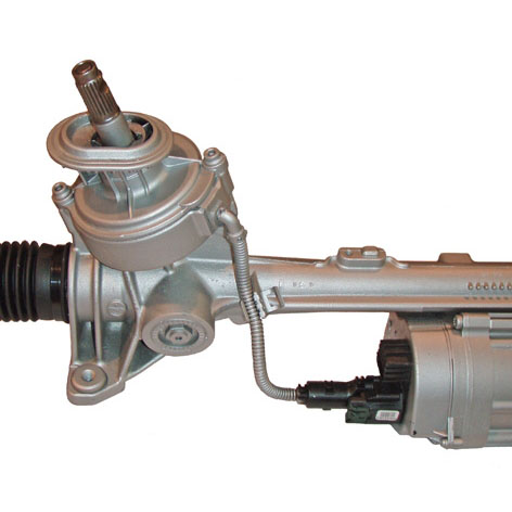 vw eos 04-> κρεμαγιερα ηλεκτρομηχανικη - Image 2