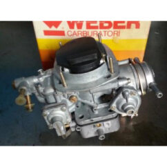 FIAT MIRAFIORI ΚΑΡΜΠΥΡΑΤΕΡ  WEBER