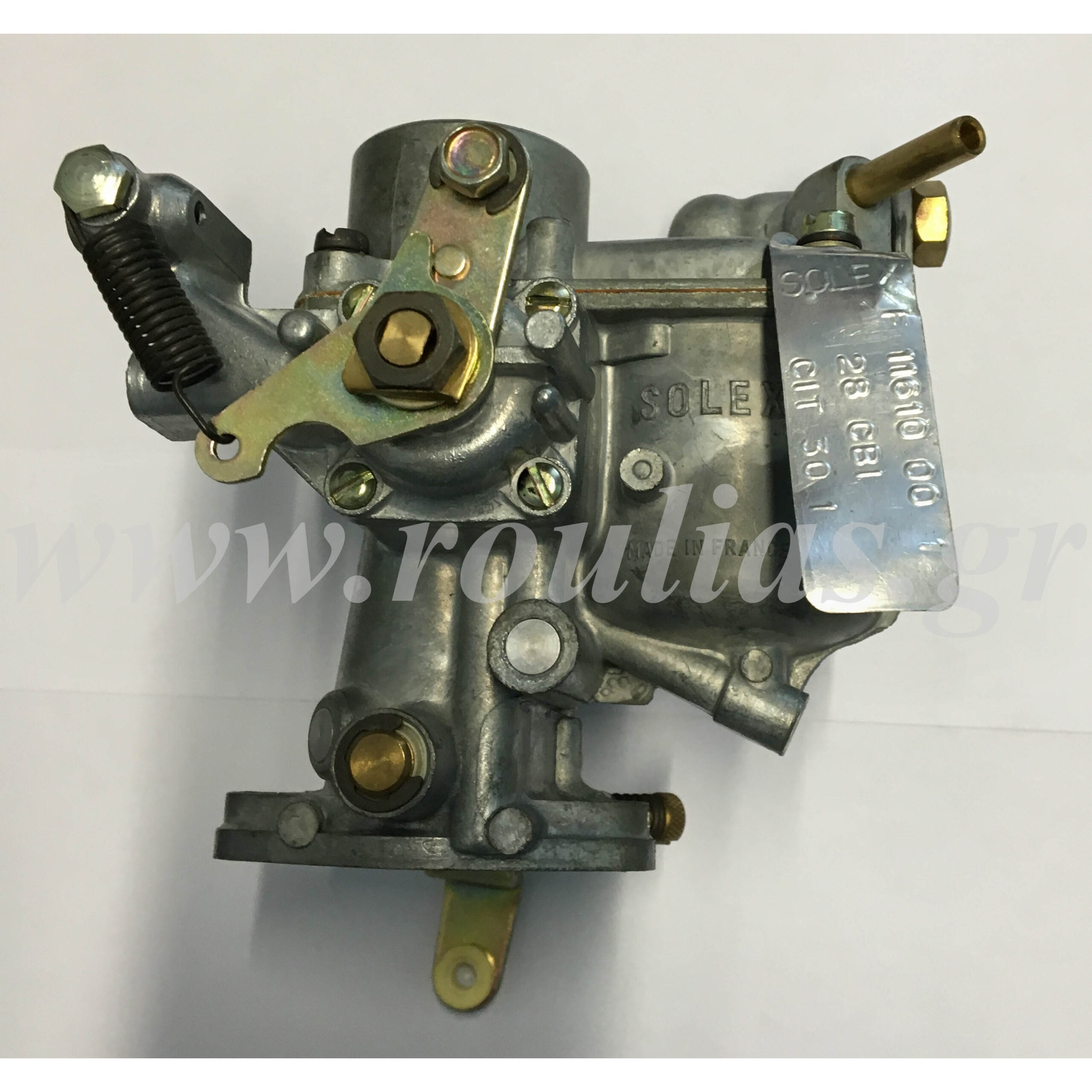 CITROEN MEHARI 2CV 28 CBI ΚΑΡΜΠΥΡΑΤΕΡ SOLEX
