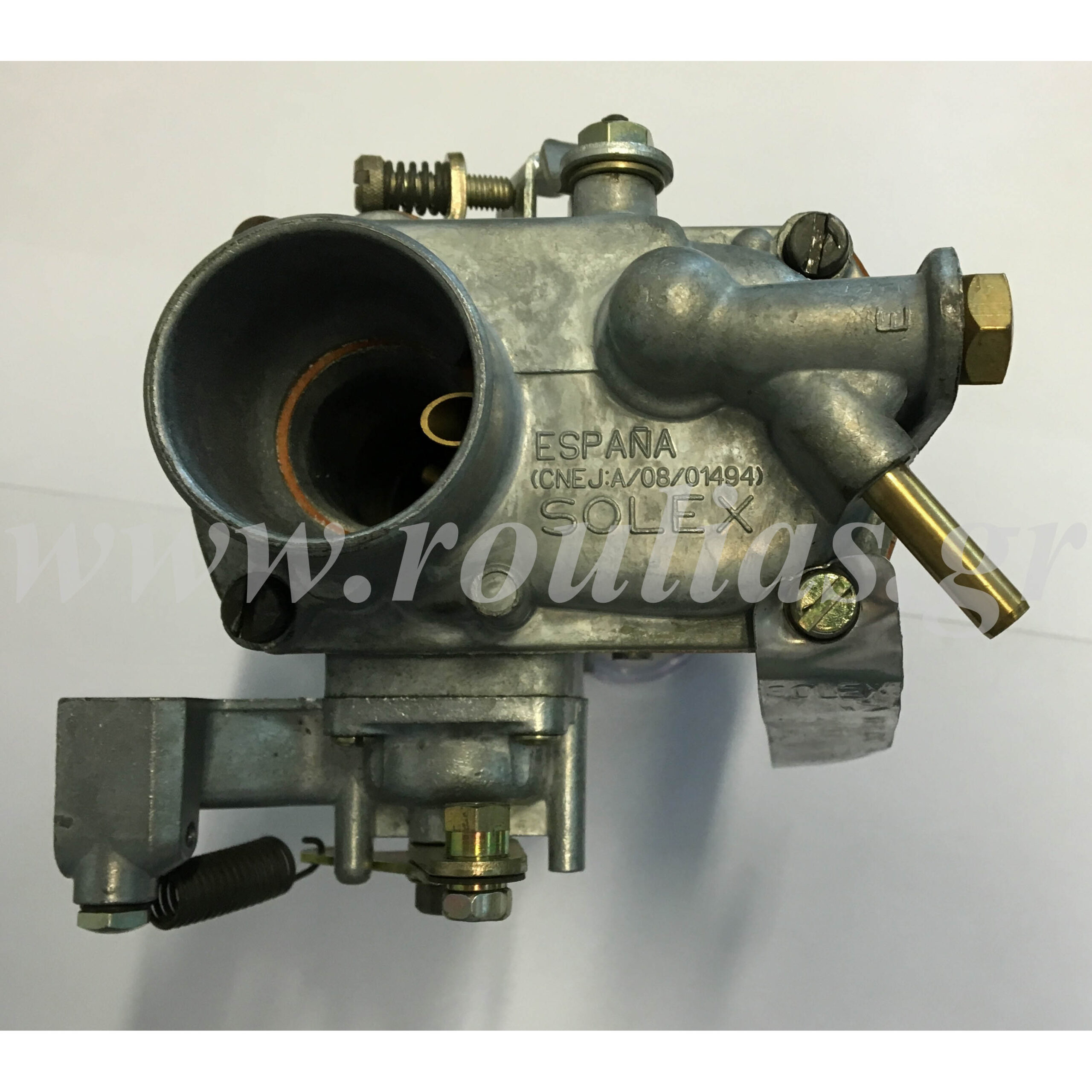 CITROEN MEHARI 2CV 28 CBI ΚΑΡΜΠΥΡΑΤΕΡ SOLEX - Image 2