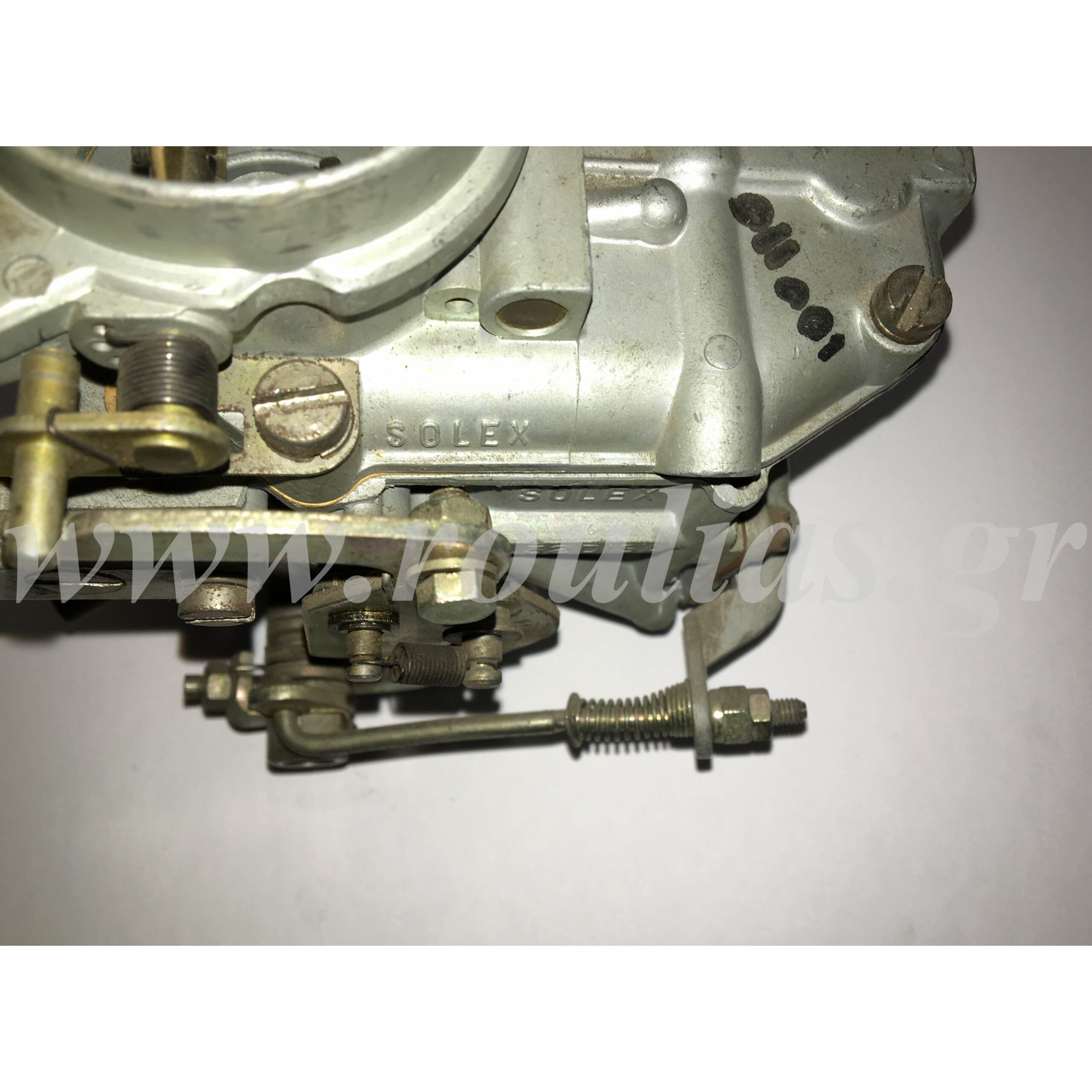 32DISA SOLEX ΚΑΡΜΠΥΡΑΤΕΡ ALFA SUD - Image 2