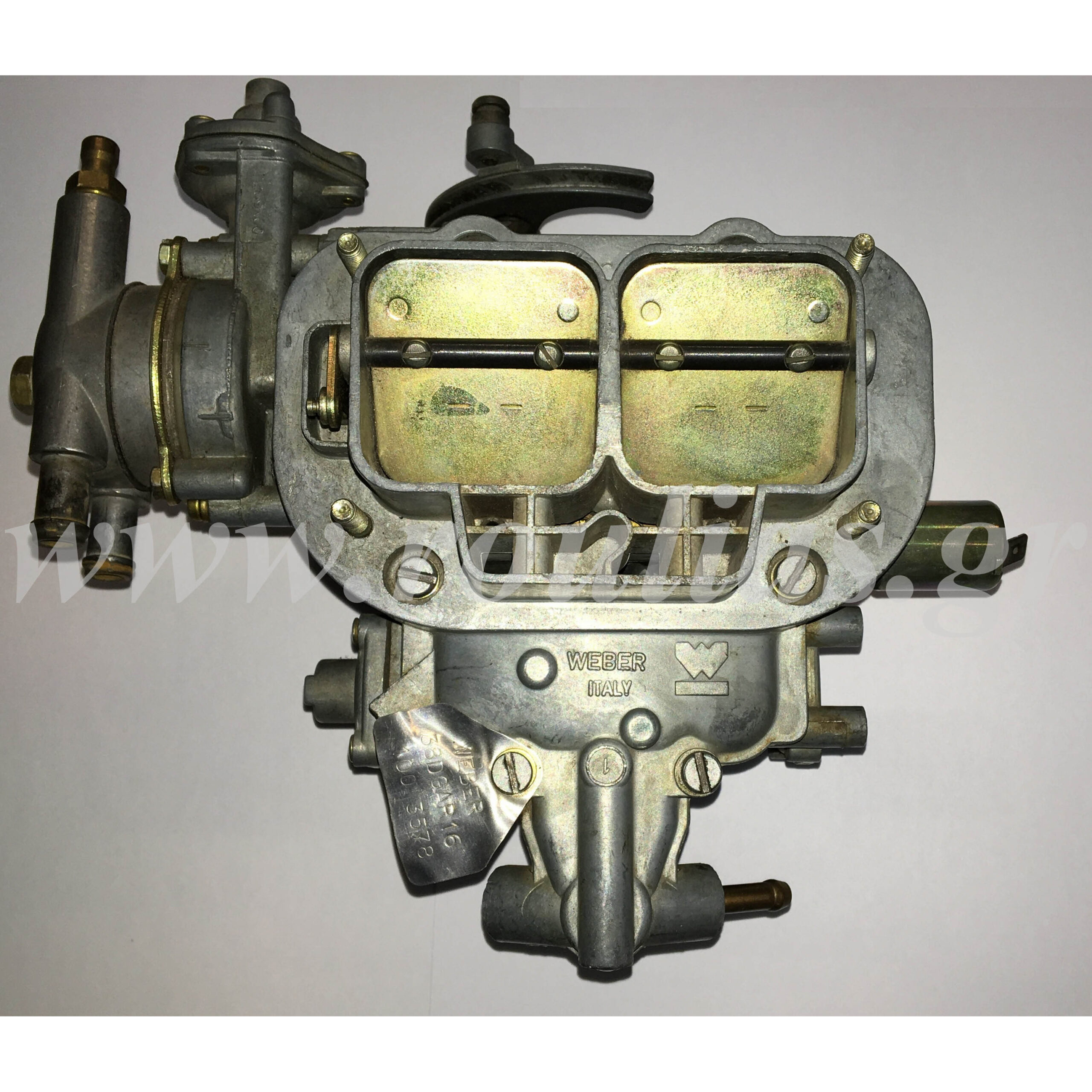 weber carburetor greece 38 DGAS ΚΑΡΜΠΥΡΑΤΕΡ RENAULT