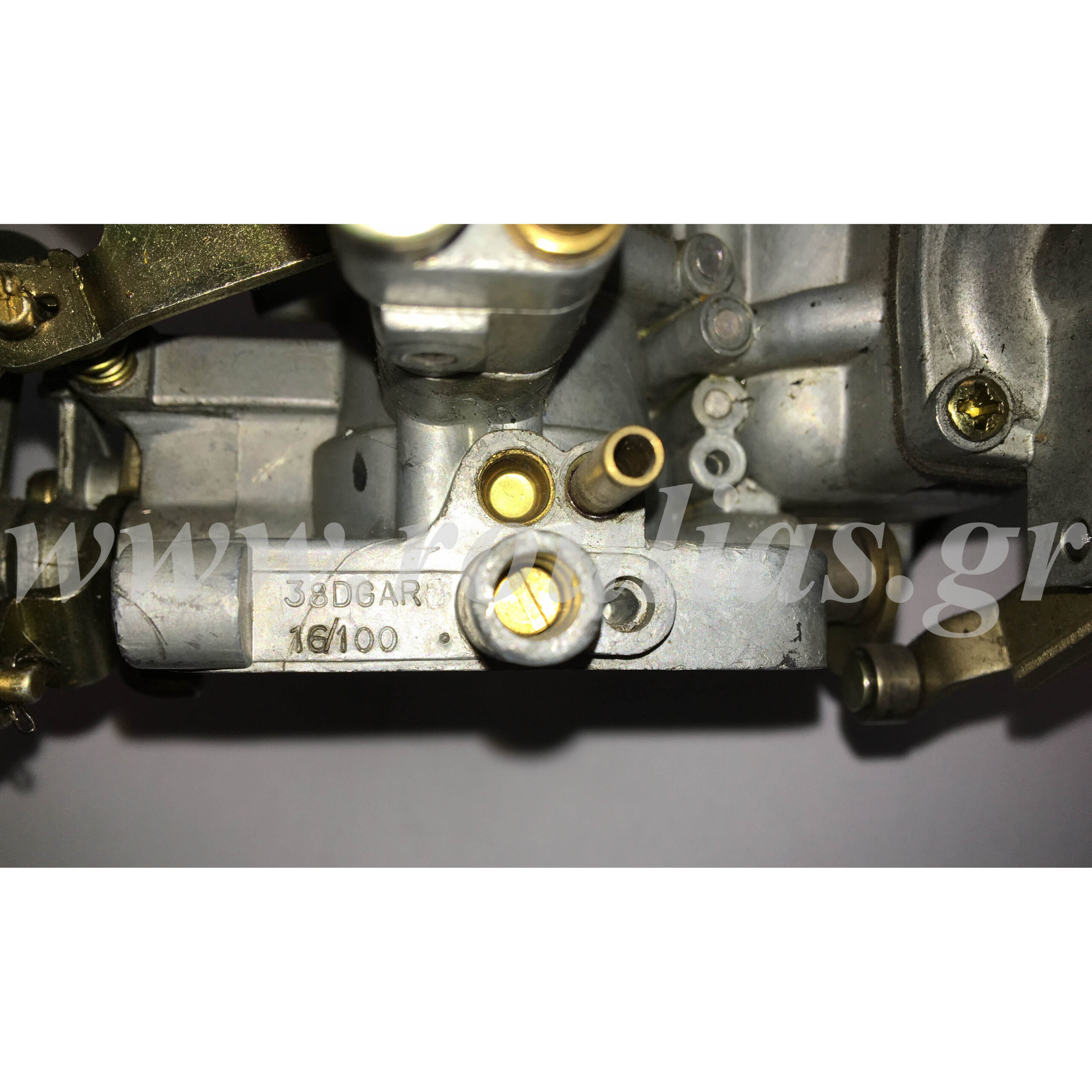 weber carburetor greece 38 DGAS ΚΑΡΜΠΥΡΑΤΕΡ RENAULT - Image 2