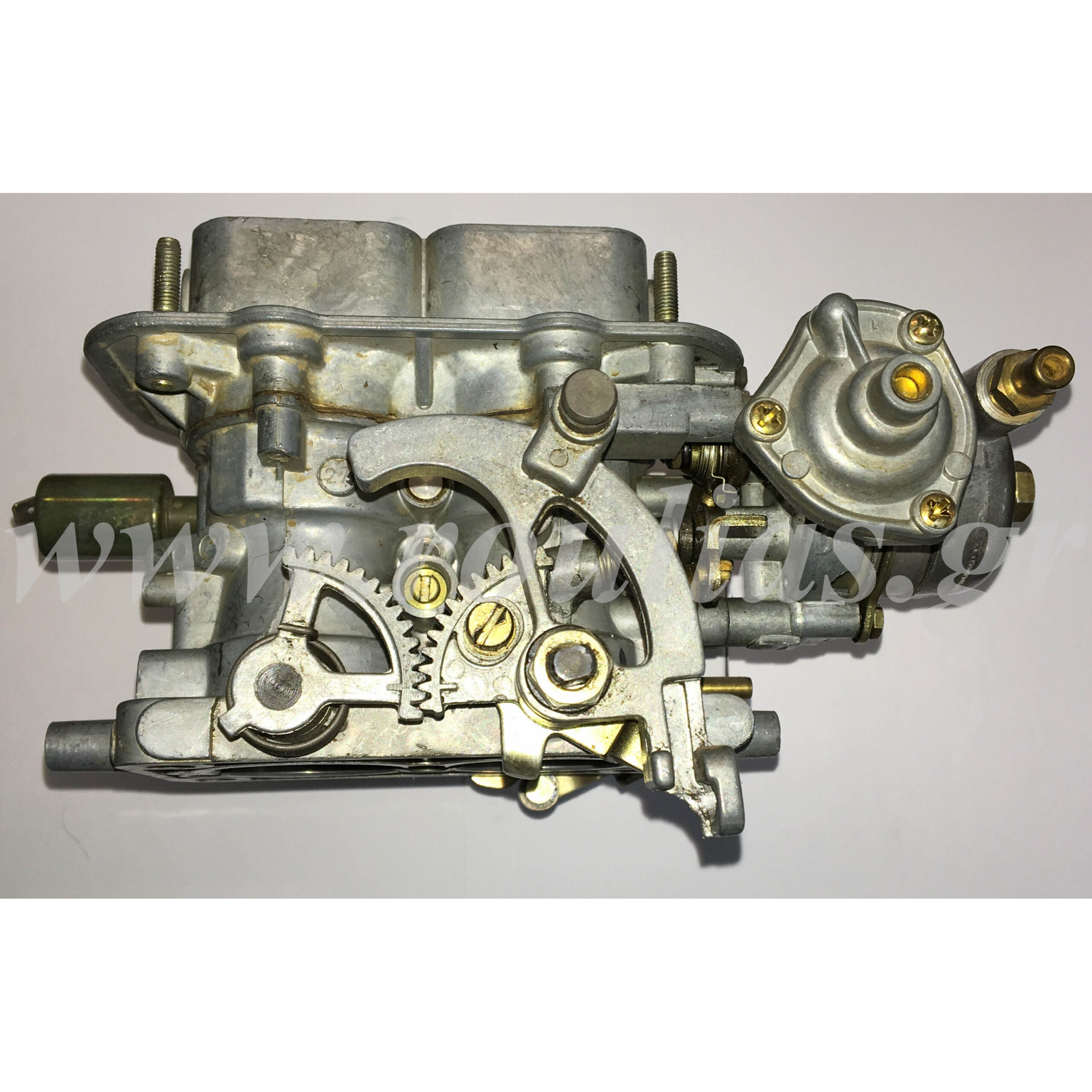 weber carburetor greece 38 DGAS ΚΑΡΜΠΥΡΑΤΕΡ RENAULT - Image 3
