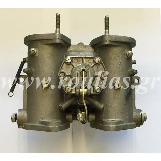 ALFA ROMEO ΚΑΡΜΠΥΡΑΤΕΡ SOLEX C40 DHE - Image 2