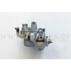 26-OC weber fiat 500 giardiniera καρμπυρατερ
