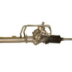 Hydraulic steering rack for Suzuki Swift 1.3, 68 hp, sedan, 2001