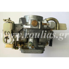 34DRTM  WEBER CITROEN ΚΑΡΜΠΥΡΑΤΕΡ