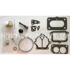 NIKKI 215282 NISSAN Σετ επισκευής καρμπιρατέρ