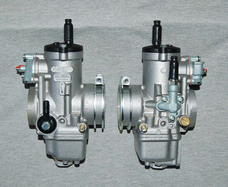 PHM1 DELLORTO ΚΑΡΜΠΥΡΑΤΕΡ PHM1