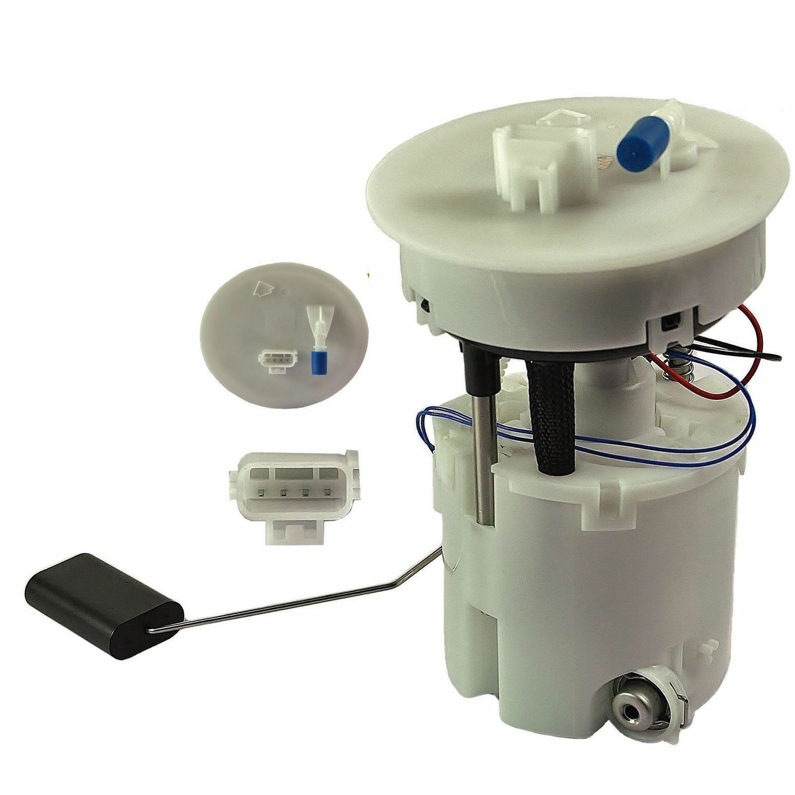 fuel pump FORD FIESTA 2008->