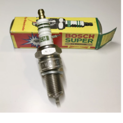 0241229574 Μπουζί Bosch  Cu-Electrode