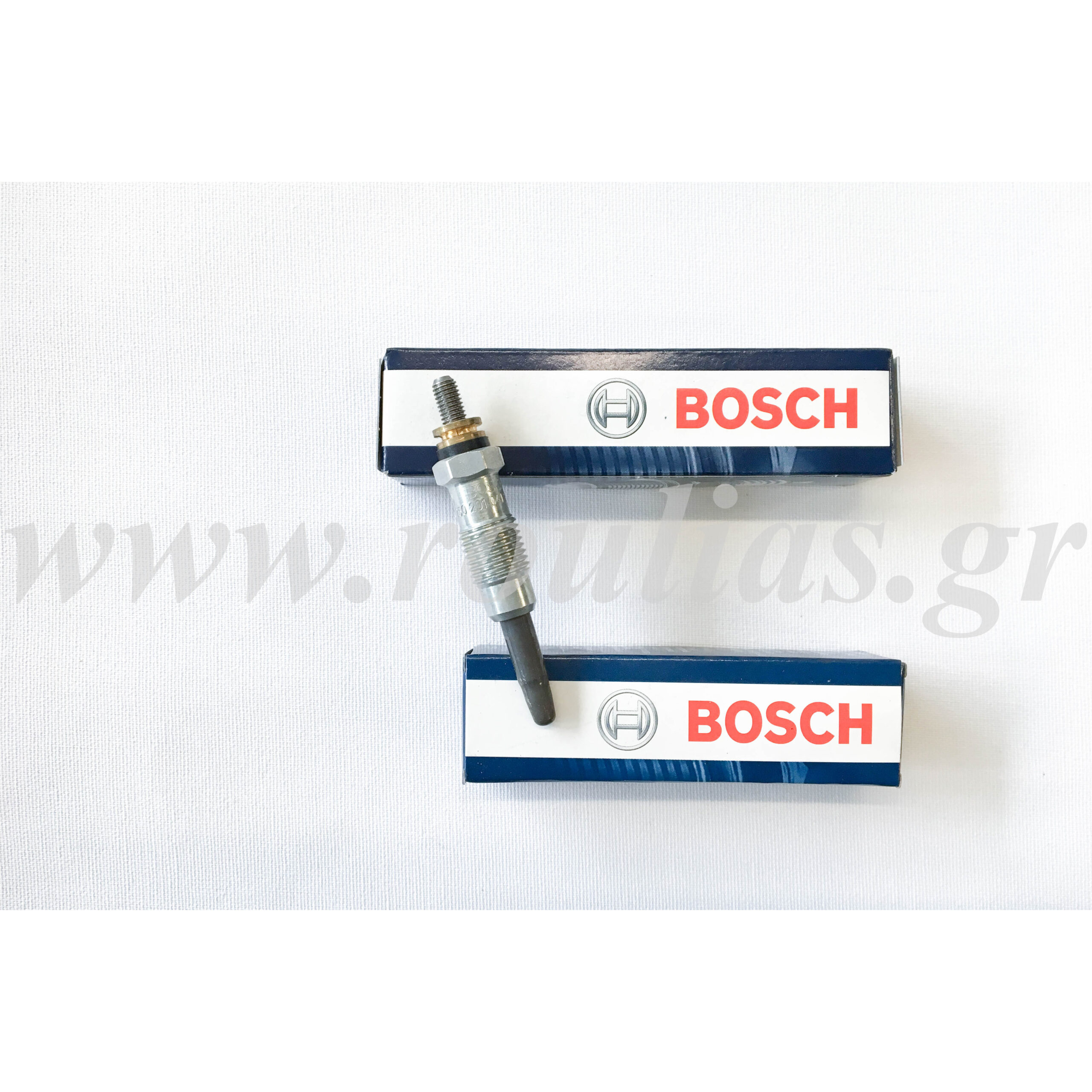 0250201055 προθερμανση BOSCH Mercedes - Image 2