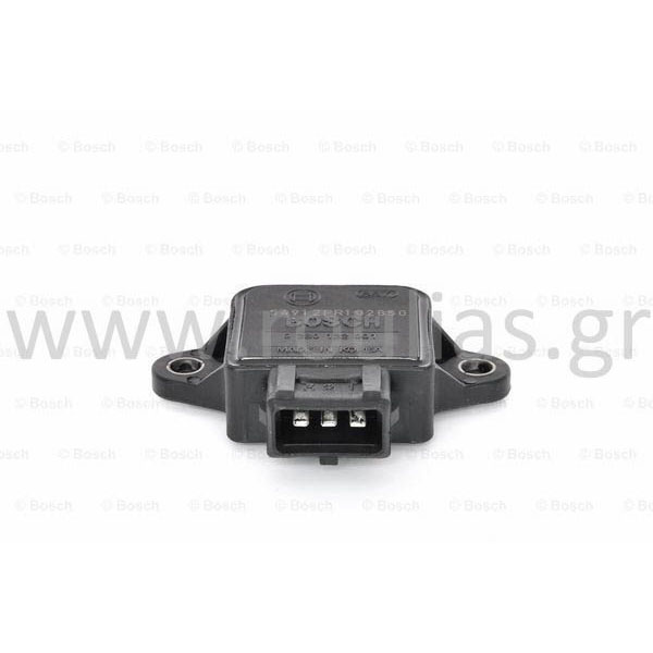 Ποτενσιόμετρο RENAULT 7701047921 (αισθητήρας πεταλούδας γκαζιού)