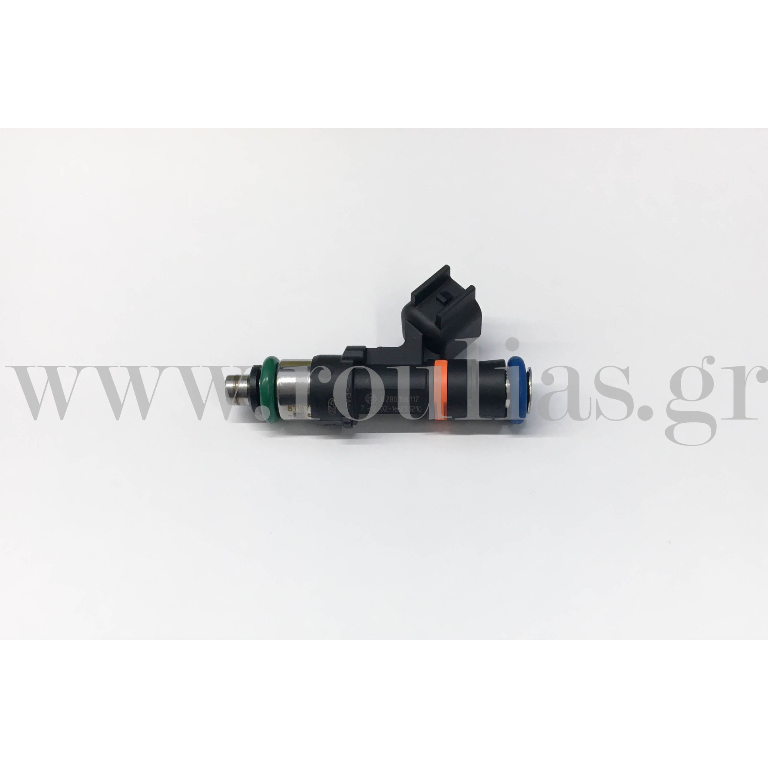 FORD FOCUS RS ST VOLVO T5 MINI COOPER S 550CC BOSCH INJECTOR 0280158117 - Image 2
