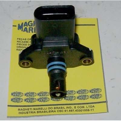 03D906051, 5WK9693Z VW,SEAT,SKODA Αισθητήρας Πίεση Εισαγωγής - Image 3