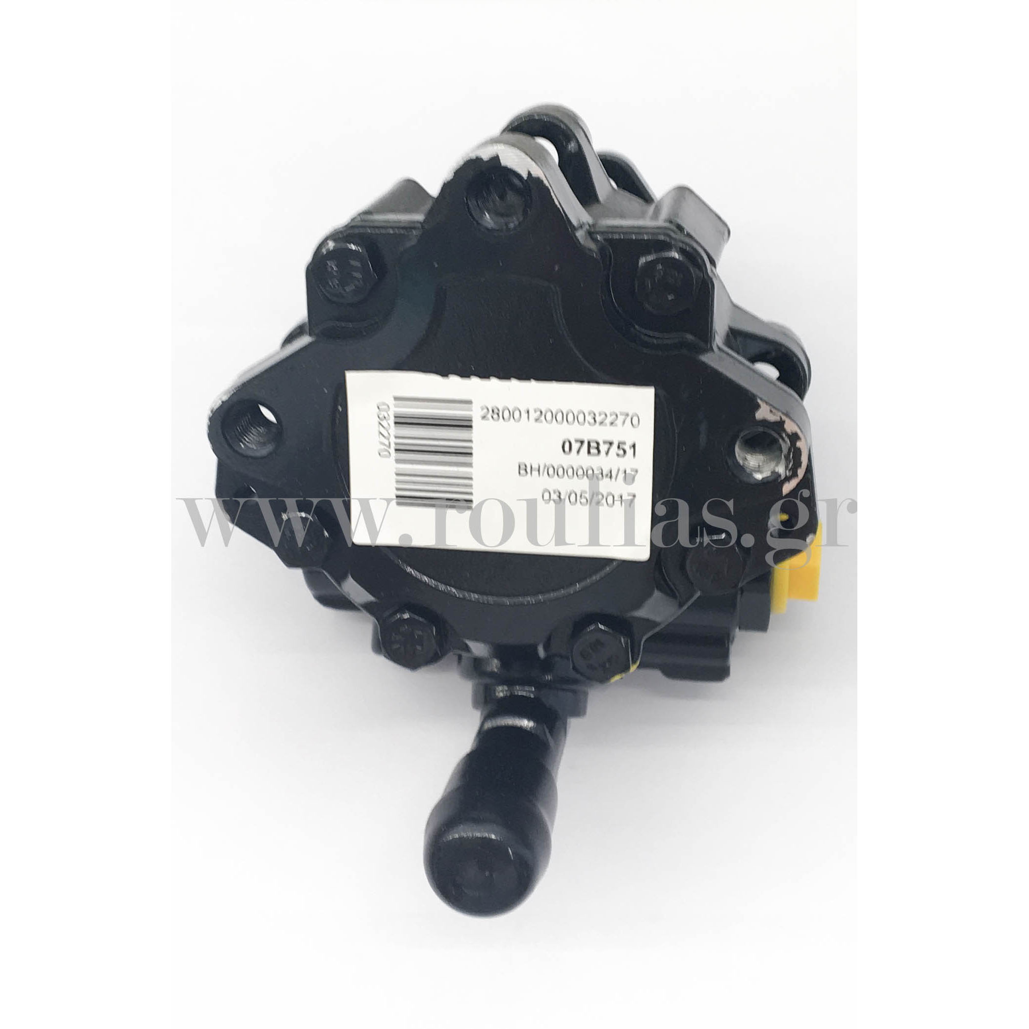0024662301 mercedes vito 638 αντλια υδραυλικου τιμονιου