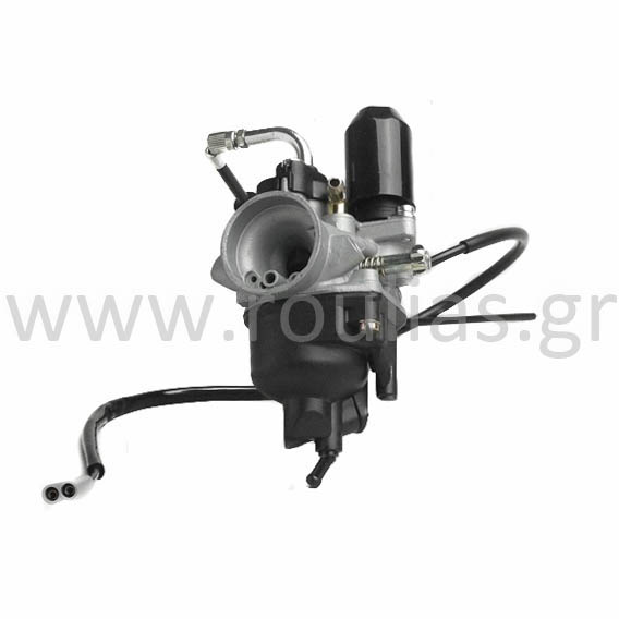 DERBI ATLANTIS 50 2χρονο DELLORTO ΚΑΡΜΠΥΡΑΤΕΡ