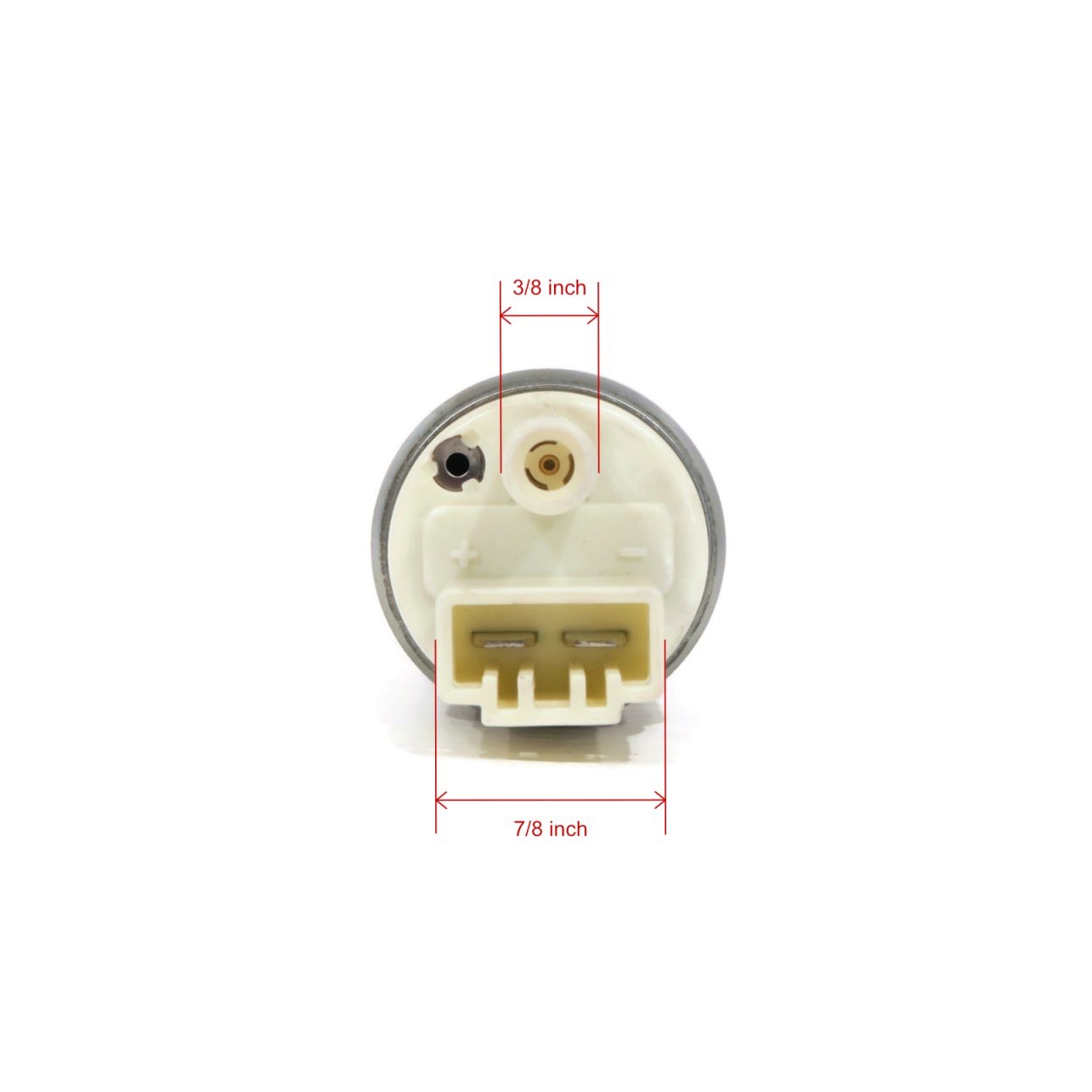 18-79953 1879953 Yamaha 150 175 200 300 αντλία βενζίνης - Image 2