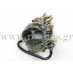 citroen cs  καρμπιρατερ  solex 28 CIC 4
