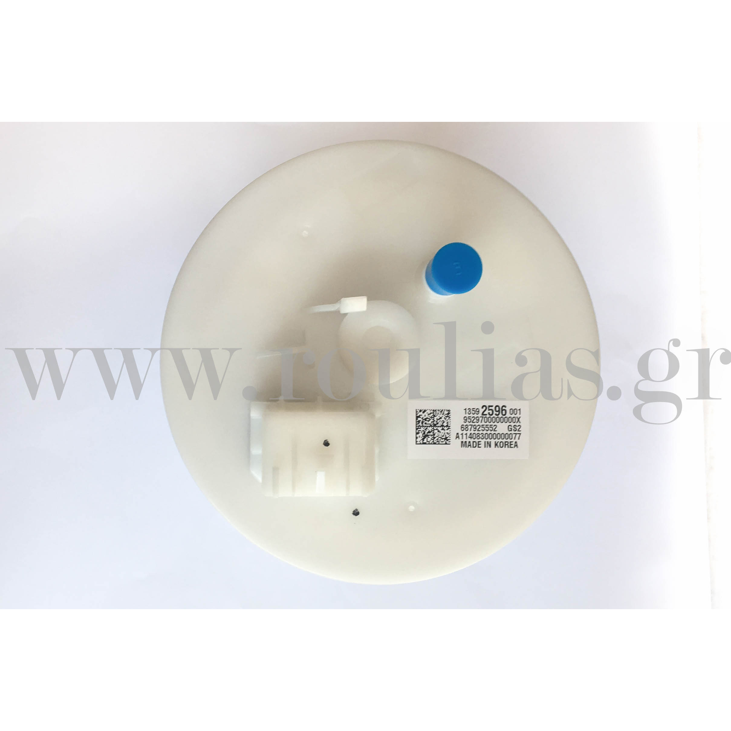 13500381 αντλια βενζινης chevrolet spark m300