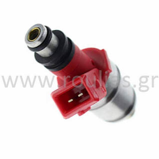 16600-86G00 JS21-1 Fuel Injector Nissan Pickup D21 2.4L L4 - Image 2