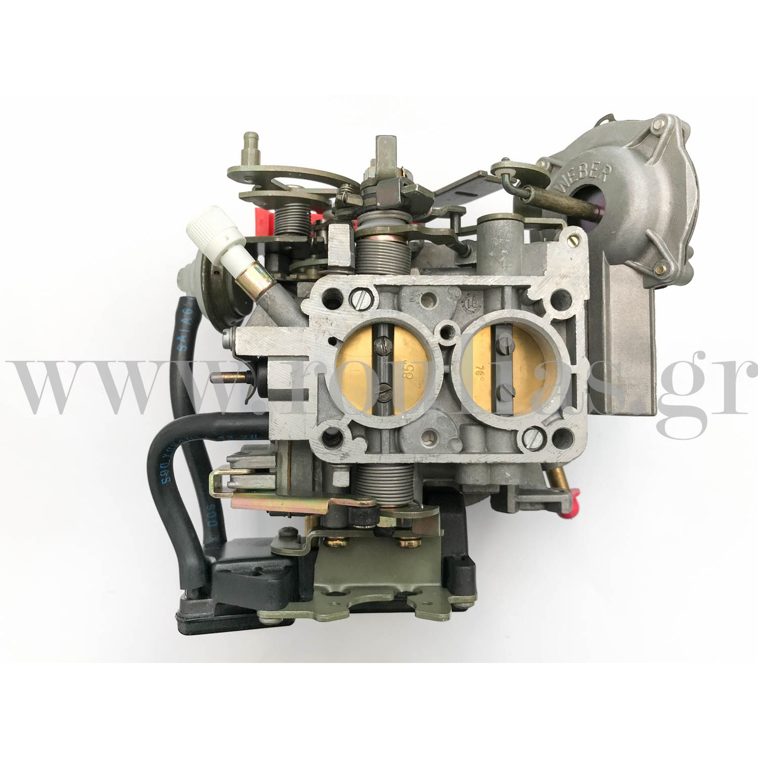1887076301 renault clio weber 32TLDR καρμπιρατερ - Image 2