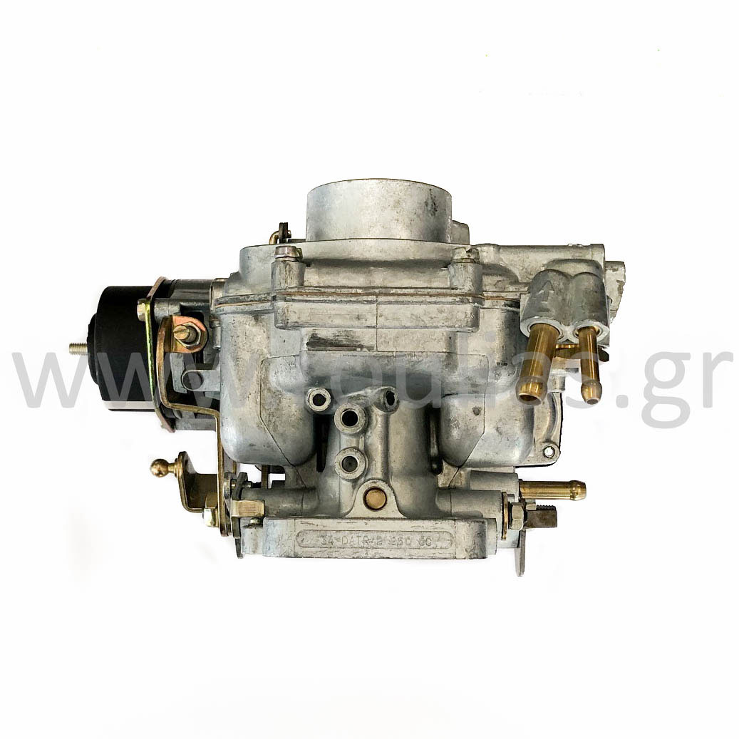 WEBER 34DMTR ΚΑΡΜΠΥΡΑΤΕΡ FORD SIERA 1,6-1,8-2,0 - Image 2
