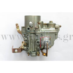 Ford Taunus ΚΑΡΜΠΥΡΑΤΕΡ  DELLORTO FRD 34 B