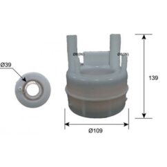 FC-130S 30-01-130    NISSAN  ΦΙΛΤΡΟ ΒΕΝΖΙΝΗΣ (ΜΕΣΑ ΣΤΟ ΡΕΖΕΡΒΟΥΑΡ)