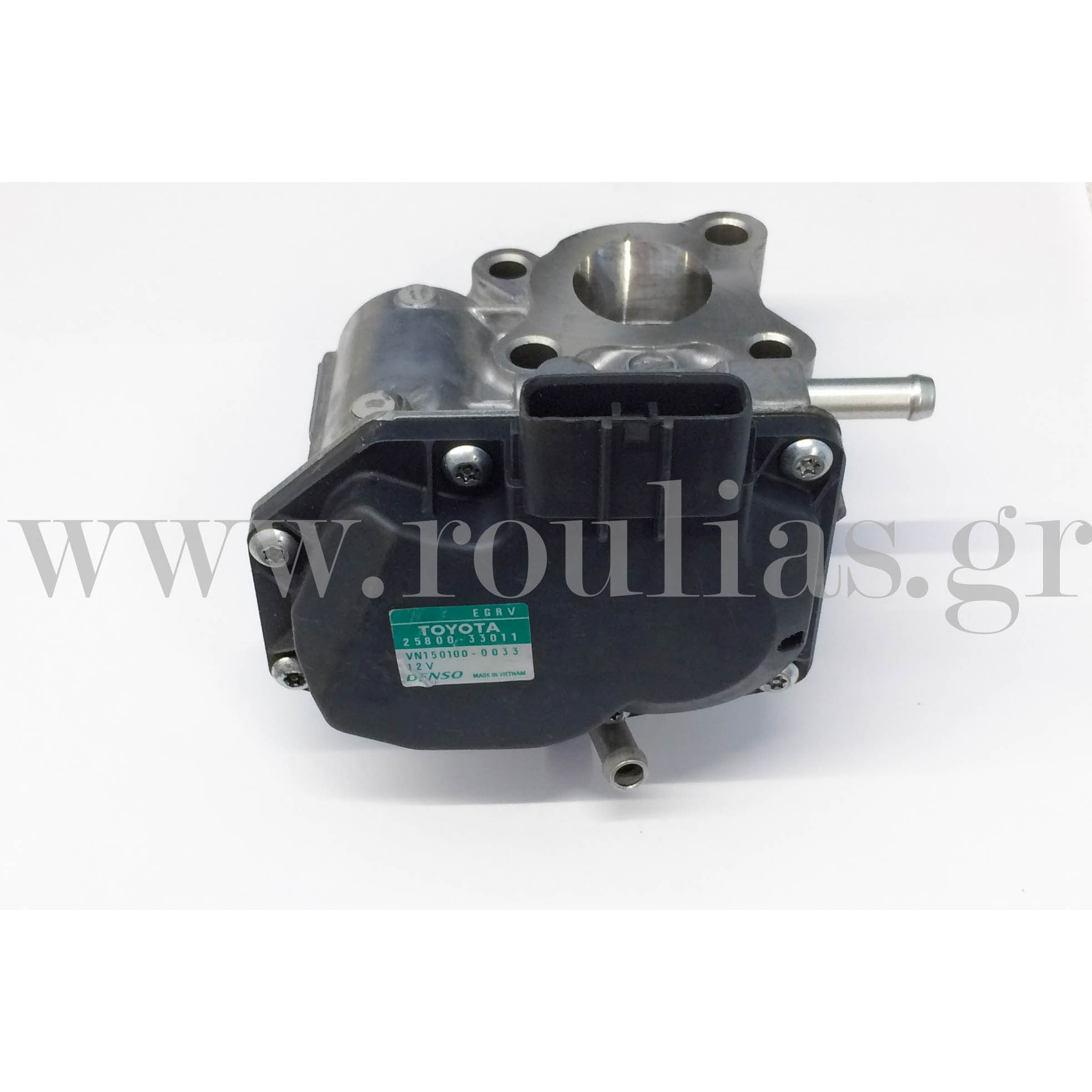 EGR VALVE TOYOTA 1.4D