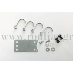 BASE SUPPORT REGULATOR  MALPASSI