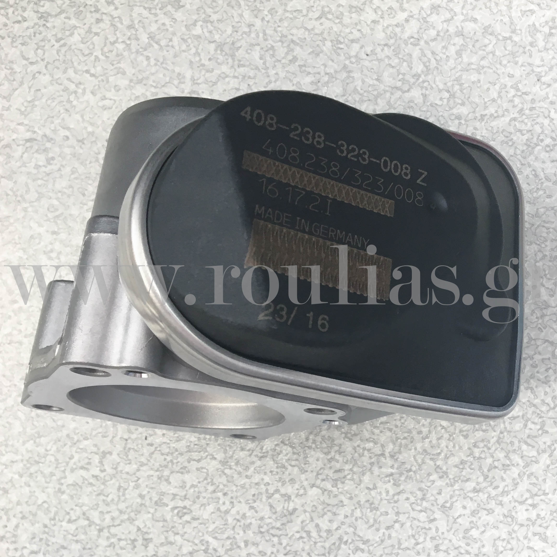 polo 1,4Ll πεταλουδα γκαζιου - Image 2