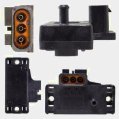 3850396-9-33601- GM V6 & V8 w/TBI , EFI , MPI 1993-2001  Αισθηρήρας απόλυτης πίεσης