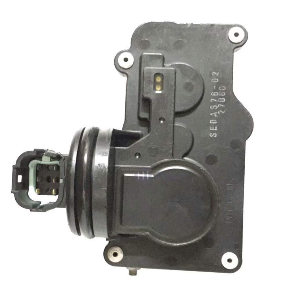 16119-AX000 / 16119AX000 NISSAN MICRA K12 ΠΕΤΑΛΟΥΔΑ ΓΚΑΖΙΟΥ - Image 3
