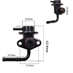 ΡΥΘΜΙΣΤΗΣ  ΠΙΕΣΗΣ  3.0Bar Hyundai H1 Kia Sorento