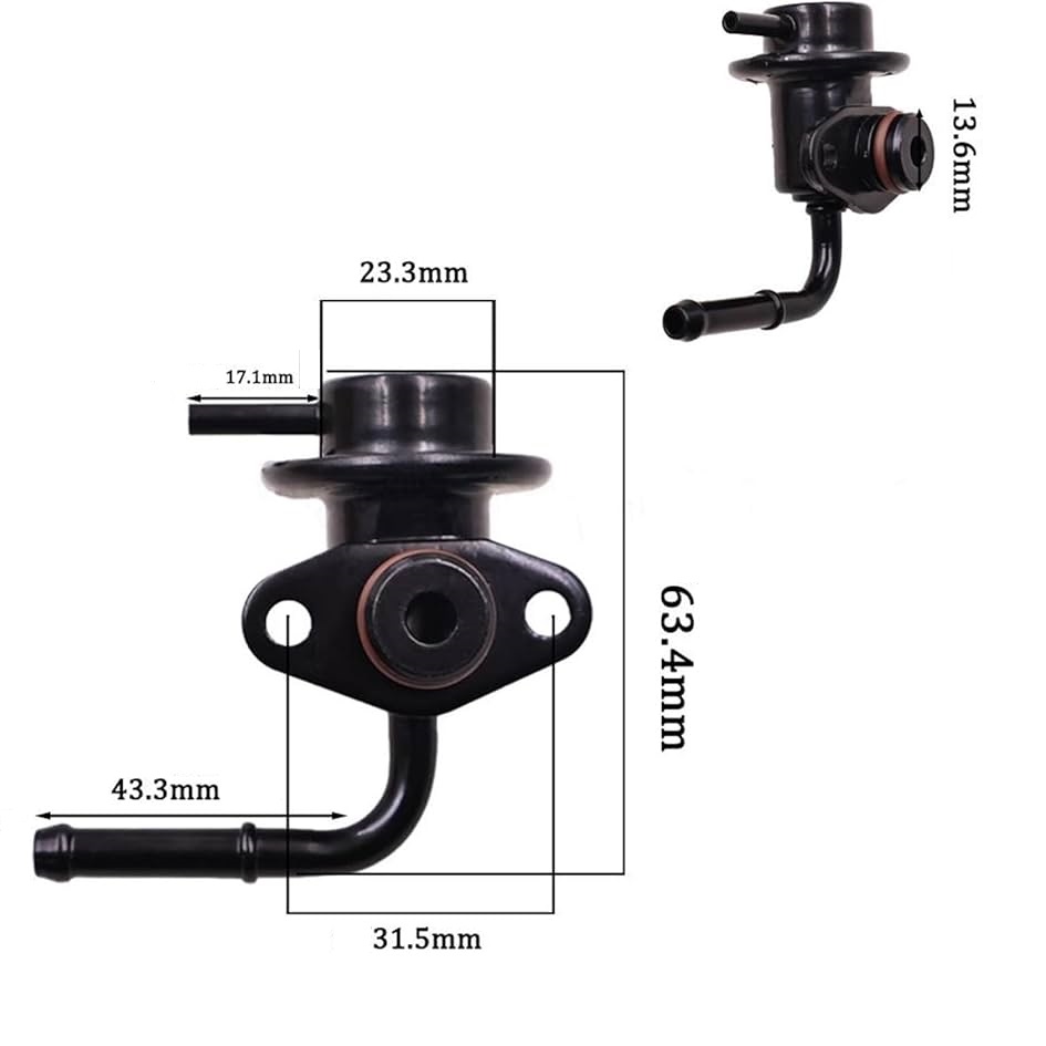 ΡΥΘΜΙΣΤΗΣ ΠΙΕΣΗΣ 3.0Bar Hyundai H1 Kia Sorento
