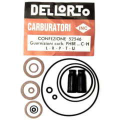 ΣΕΤ ΦΛΑΝΤΖΕΣ DELLORTO PHBE 52546