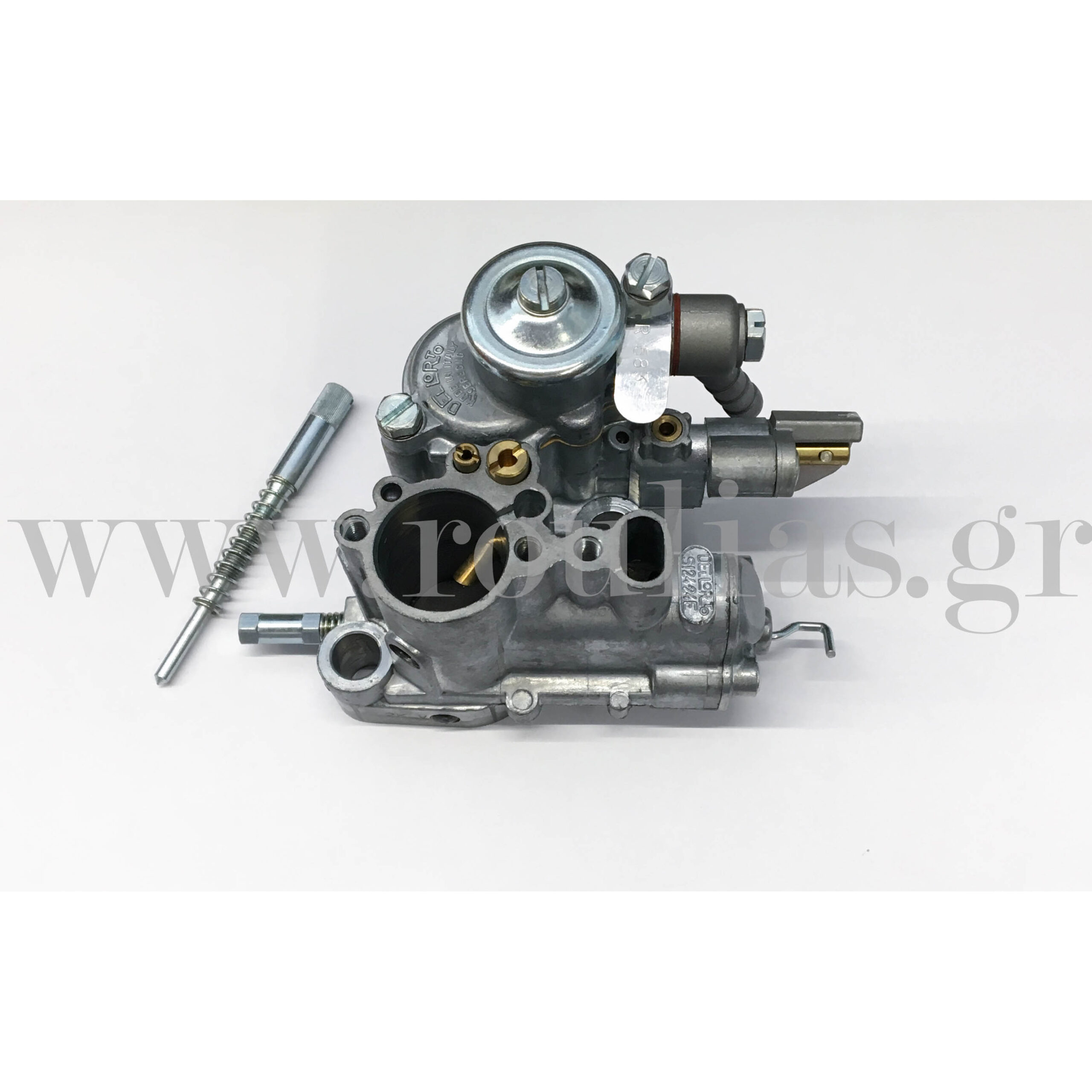 Piaggio Vespa P 200 E Καρμπιρατέρ dellorto 24.24 si