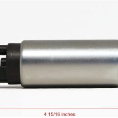 Tohatsu 90 ,115 HP 2χρονη TLDI   Αντλία  Βενζίνης υψηλης