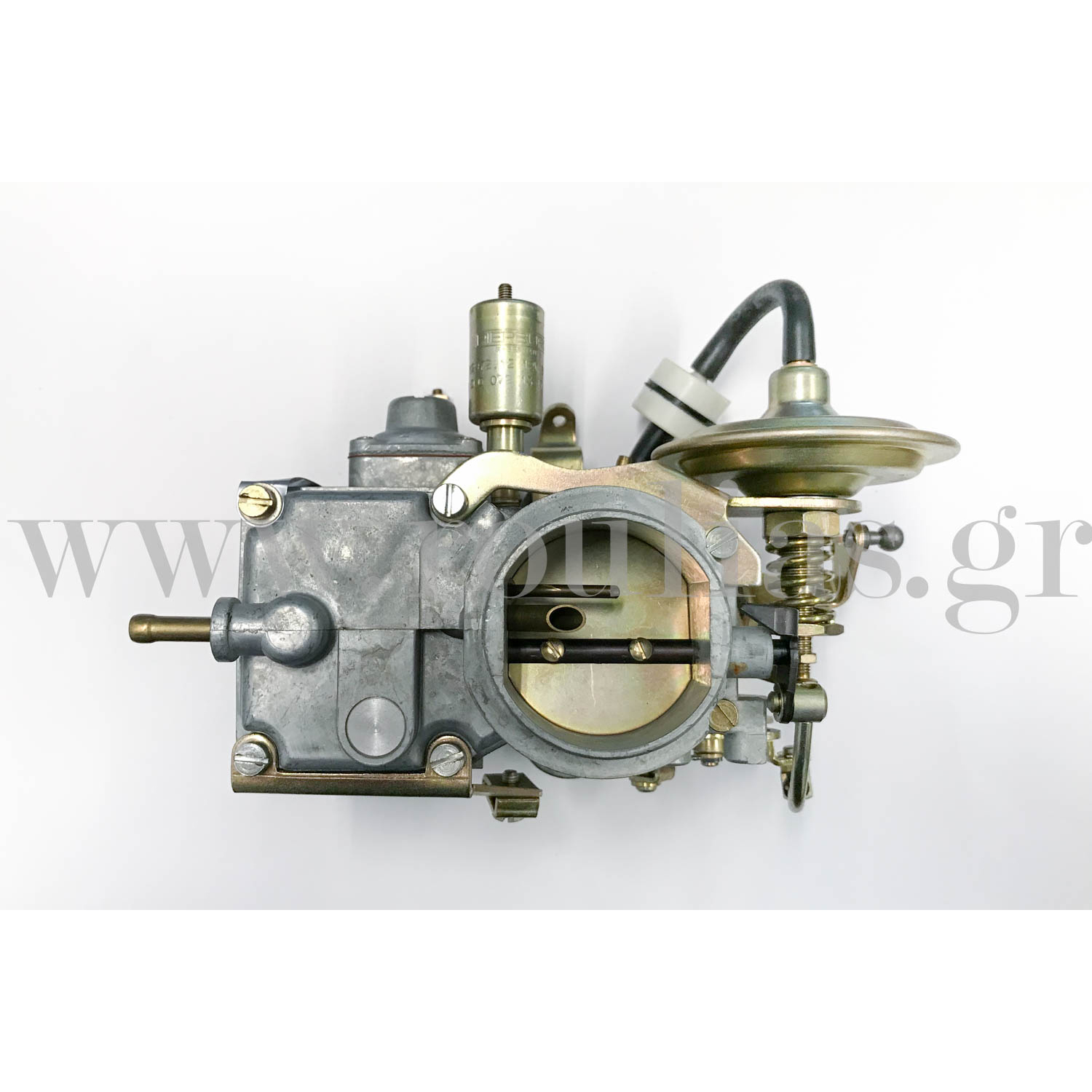 0010703304 Solex 36/40PDSI ΚΑΡΜΠΙΡΑΤΕΡ BMW 1600,1800,2000,2002 - Image 2