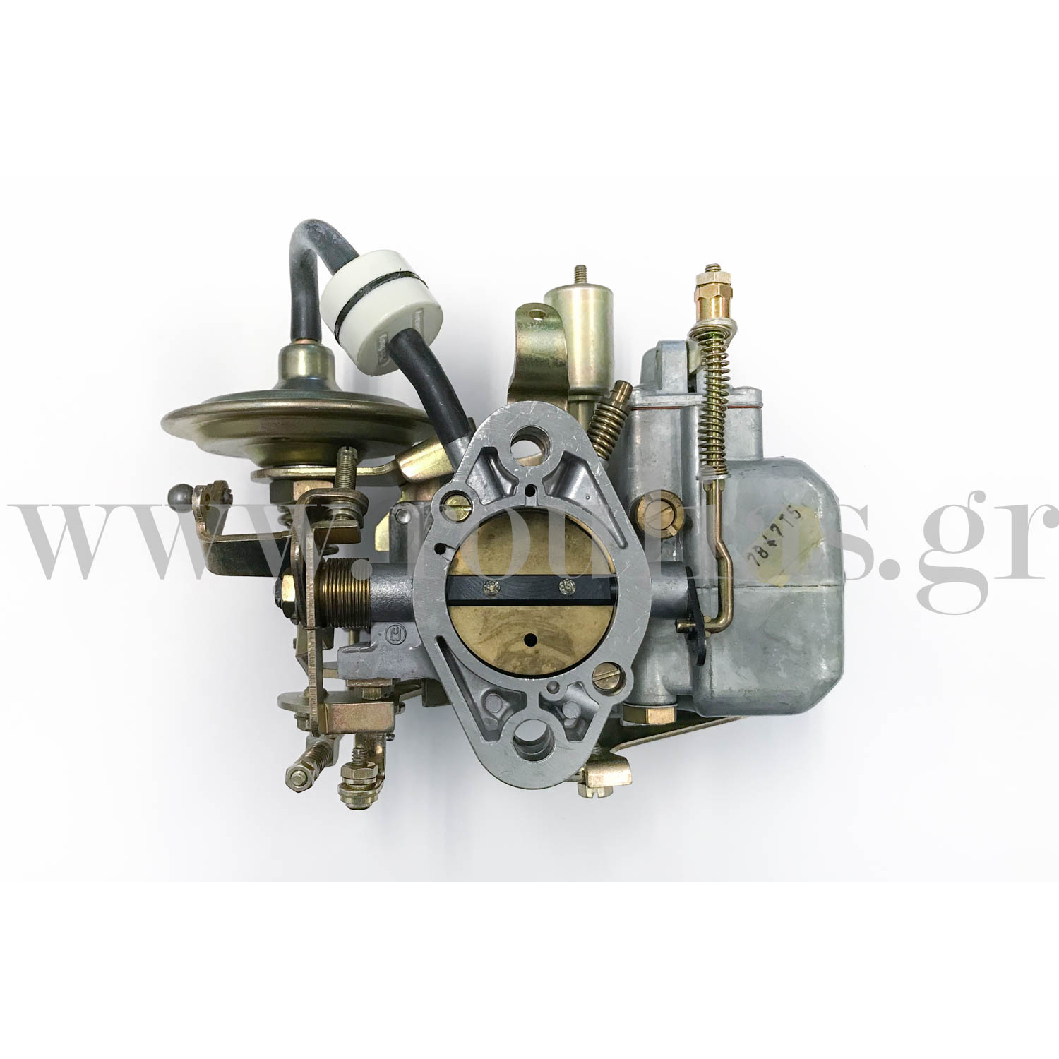 0010703304 Solex 36/40PDSI ΚΑΡΜΠΙΡΑΤΕΡ BMW 1600,1800,2000,2002 - Image 4