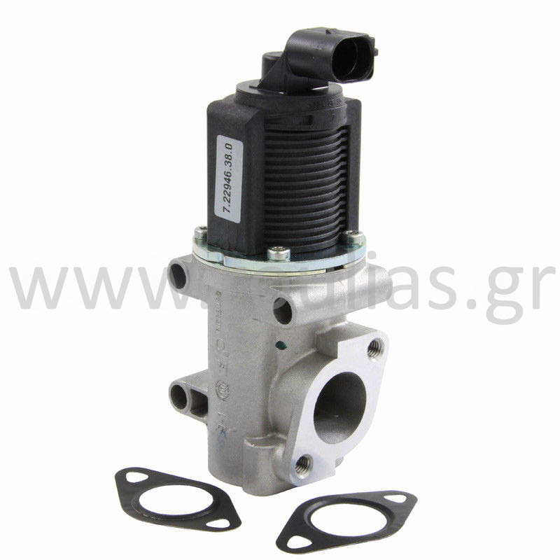 5851827, βαλβιδα egr Zafira B, Astra H,Signum,Vectra C
