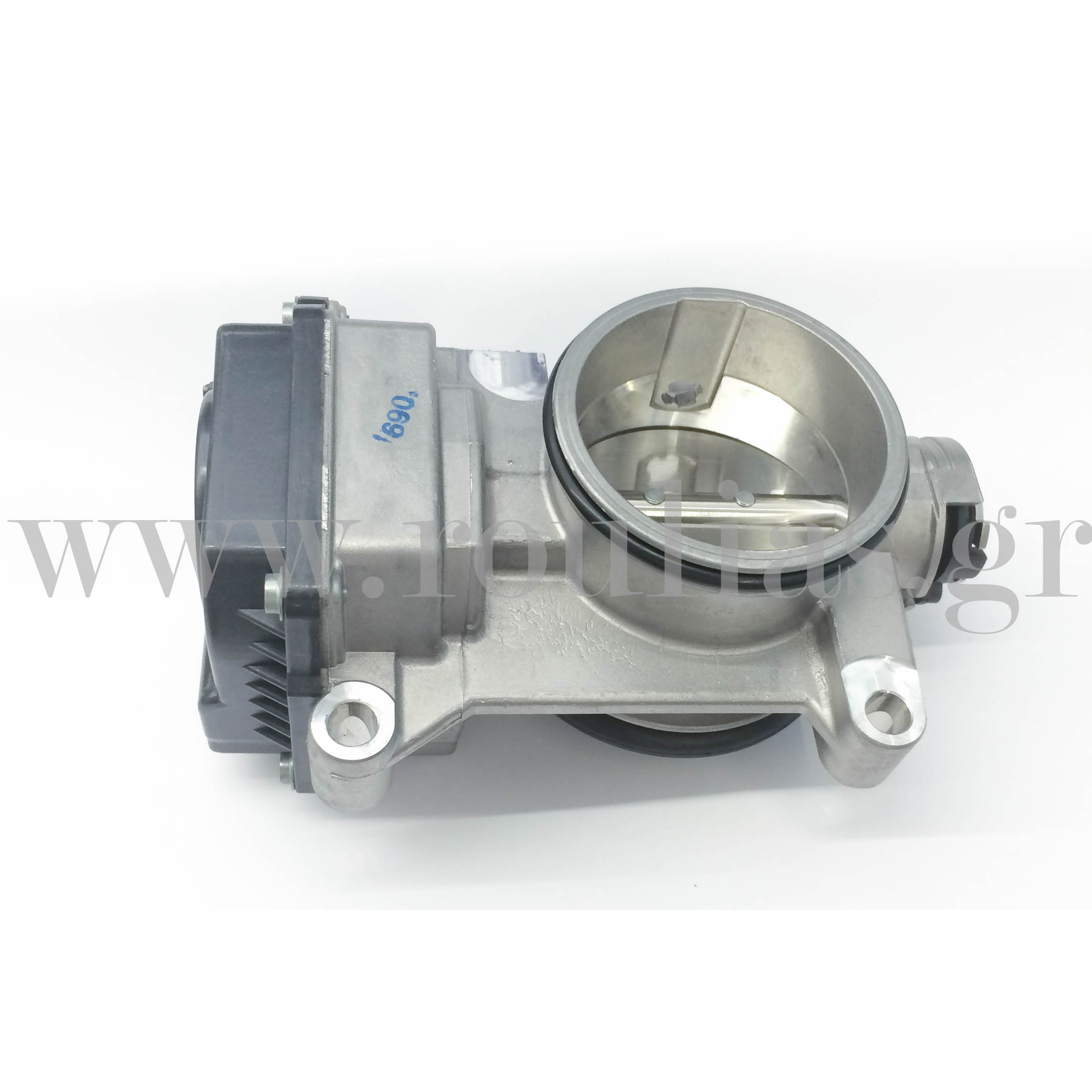 πεταλουδα γκαζιου Renault Traffic 2,0l cdi - Image 2