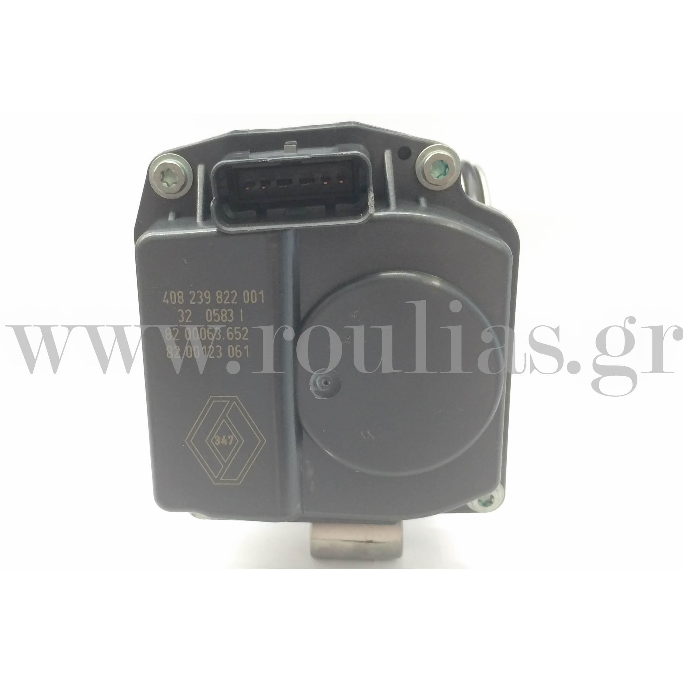 πεταλουδα γκαζιου Renault Traffic 2,0l cdi - Image 3
