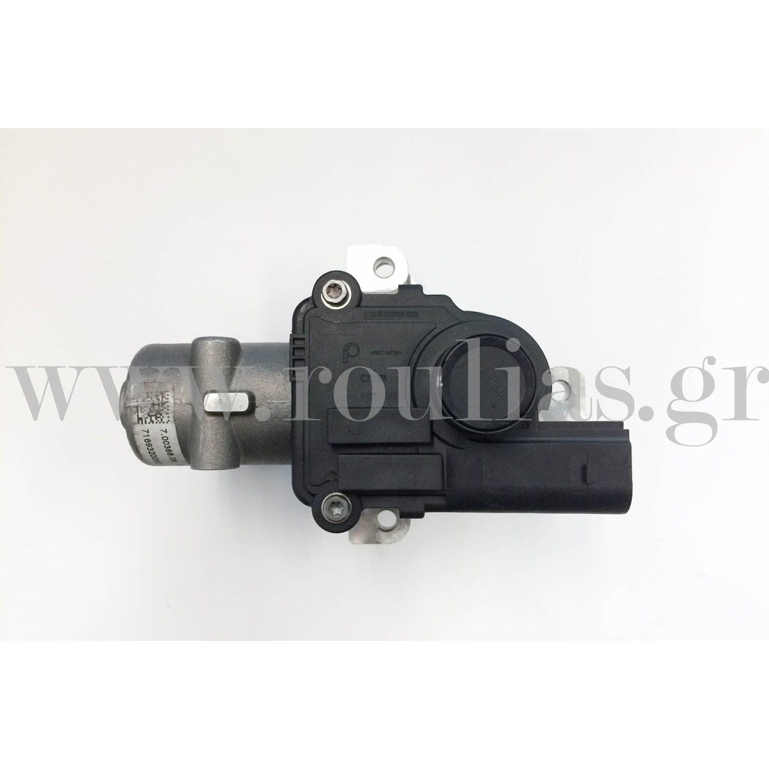 Πεταλουδα γκαζιου nissan 1,5dci - Image 3
