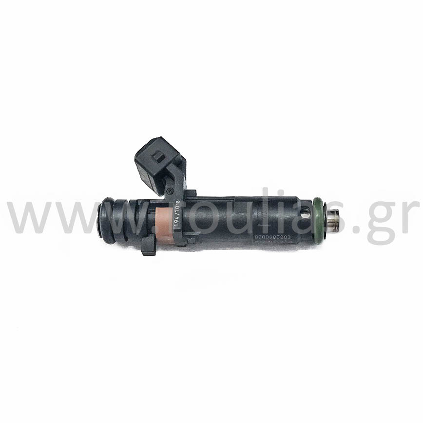 1T6M6O Μπεκ Renault Twingo ,Clio Siemens Deka - Image 2