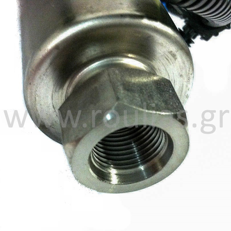 8M0116357 Αντλία Υψηλής Mercury V6 και V8 (Θαλάσσης) - Image 3