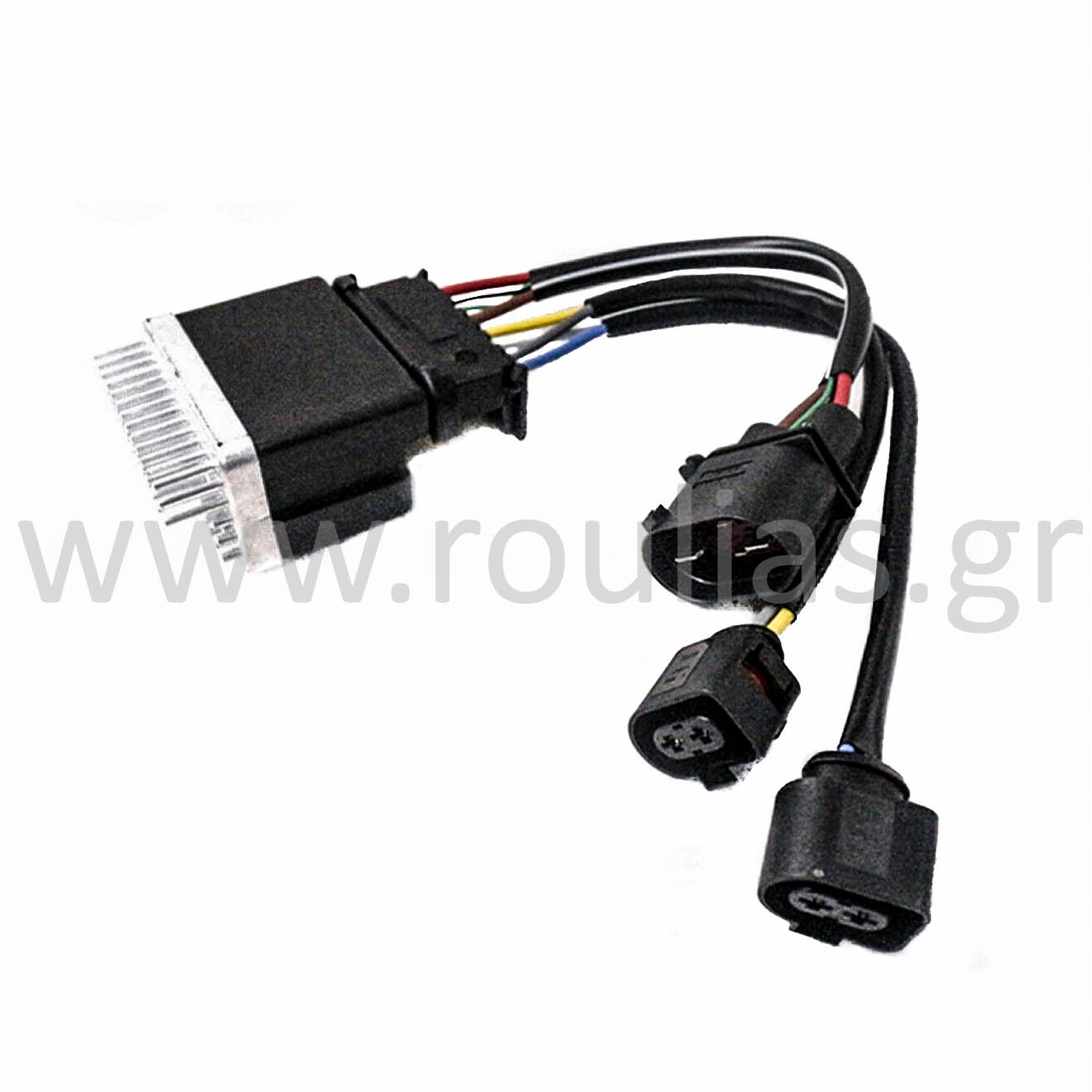 8K0959501D Audi A4 B8 A6 Q3 Q5 Εγκεφαλακι Βεντιλατερ - Image 2